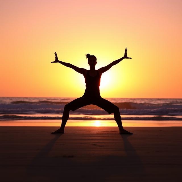 Estudio de yoga y fitness en Madrid